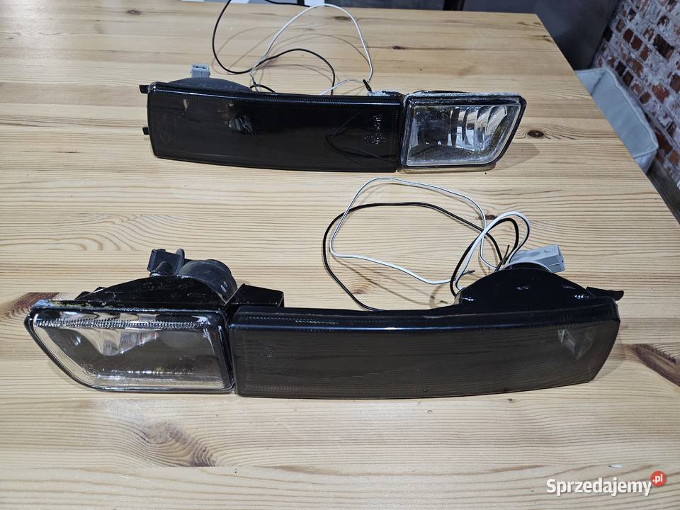 Halogeny golf 3 vento