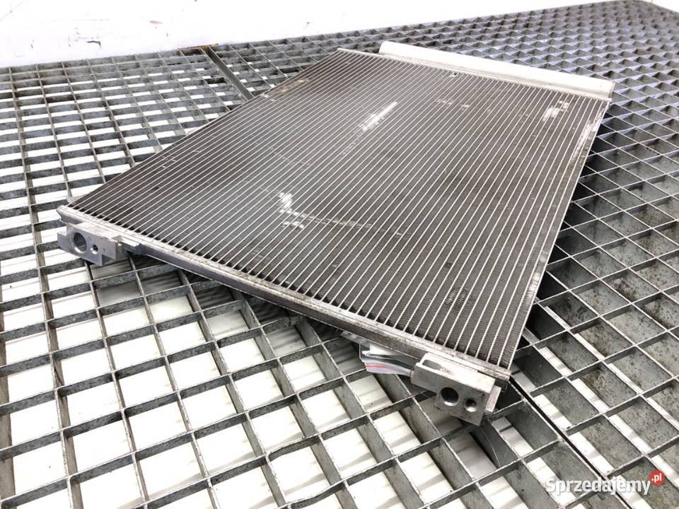 CHŁODNICA KLIMATYZACJI RENAULT CAPTUR II 13 140 podkarpackie