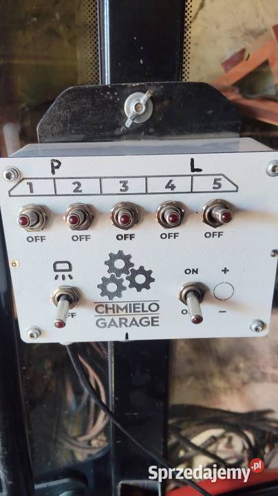 Opryskiwacz Biardzki 1600l Namysłów