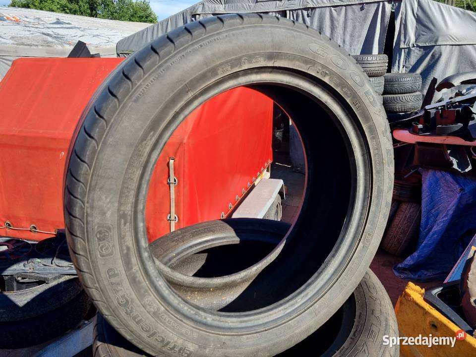 1 Opona Letnia Kormoran UHP 205 50 R17 ZR17 93W małopolskie