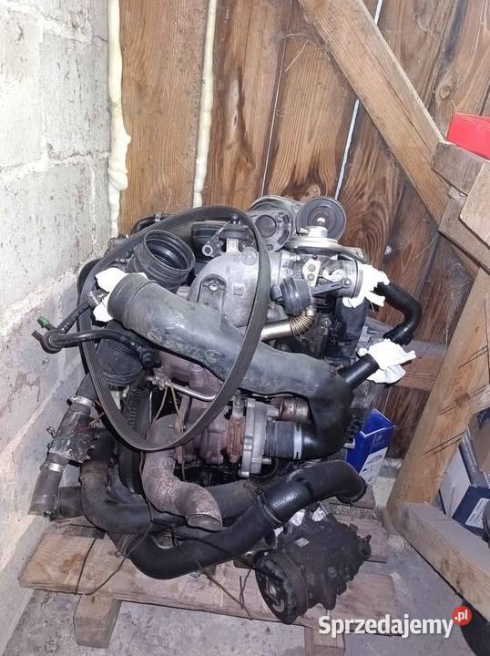 Silnik 14 tdi amf 75 świętokrzyskie Oksa