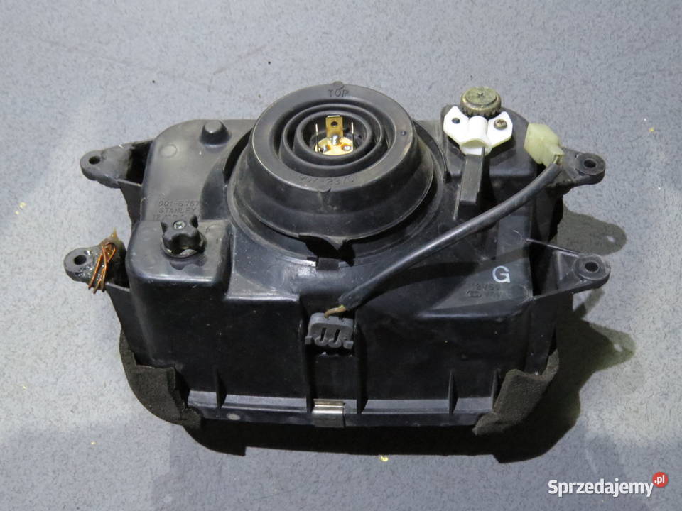 KAWASAKI KLE 500 KLE500 lampa klosz światło