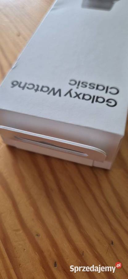 Samsung galaxy watch classic 47 Kraków