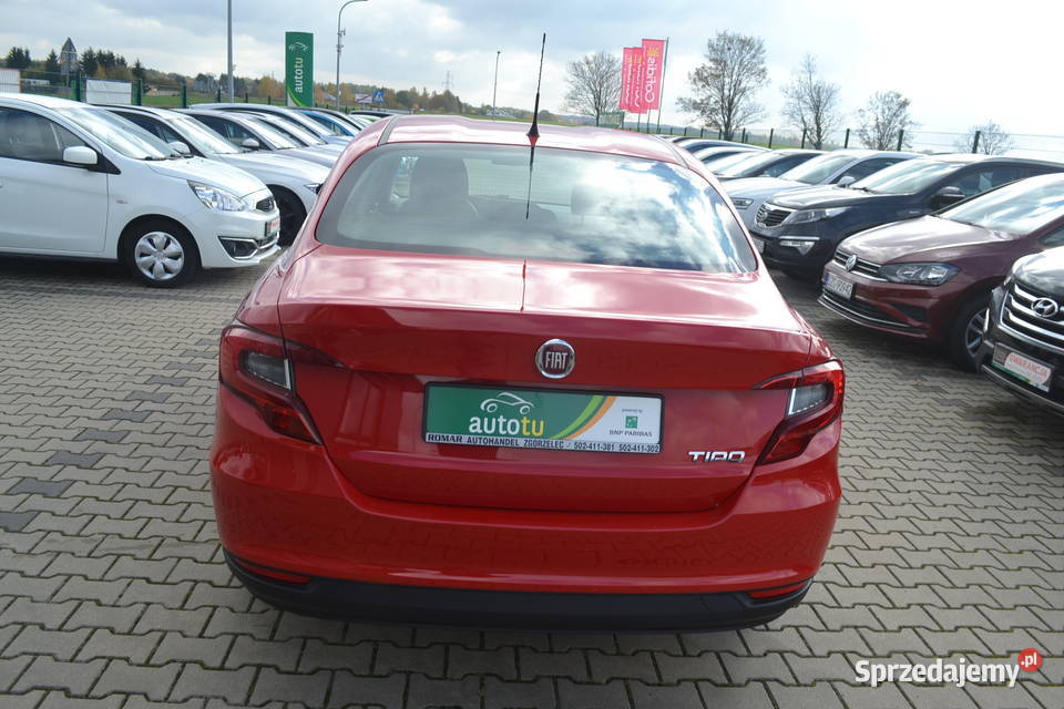 Fiat Tipo z NiemiecOpłacony 61 4/5 Zgorzelec