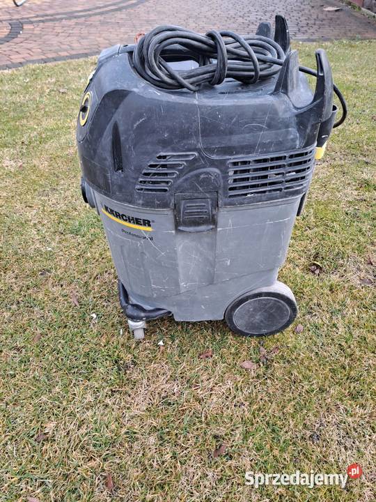 Odkurzacz przemysłowy Karcher nt451 tak eko z Namysłów