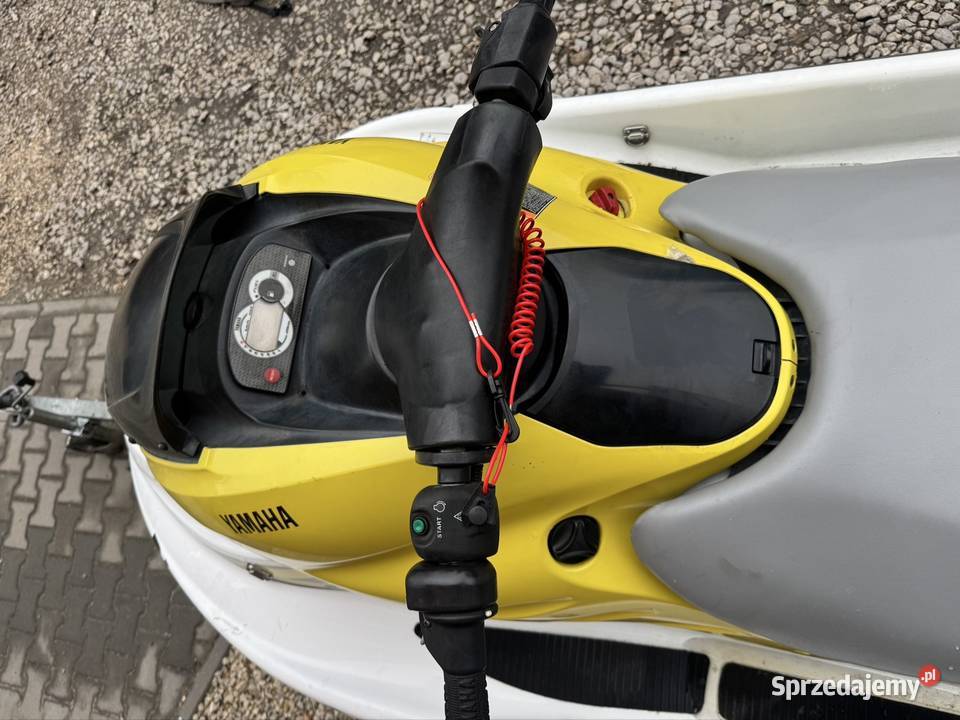 Skuter wodny Yamaha gp800r przyczepa Marki