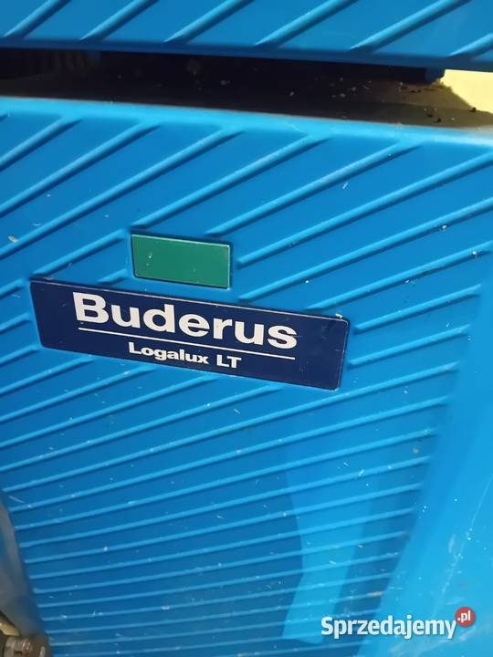 Piec na olej opałowy Buderus Kielce