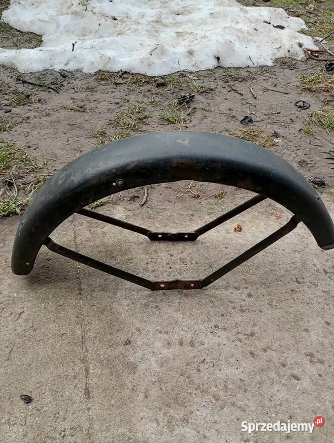 Wsk błotnik kwadratowy przedni podkarpackie