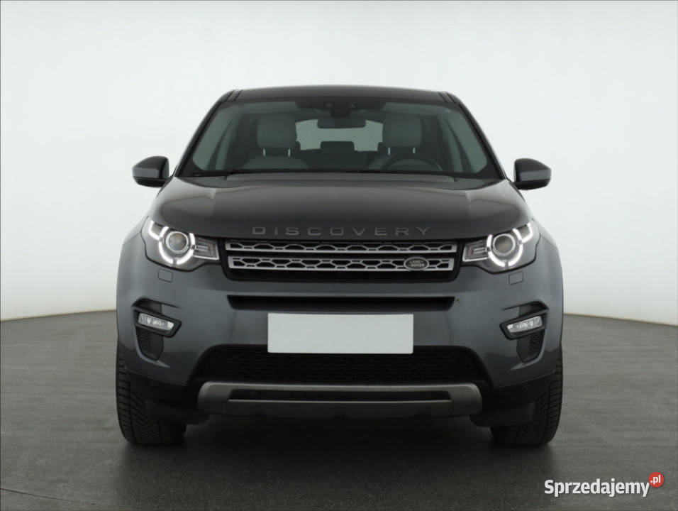 Land Rover Discovery Sport TD4 klimatyzacja Piaseczno