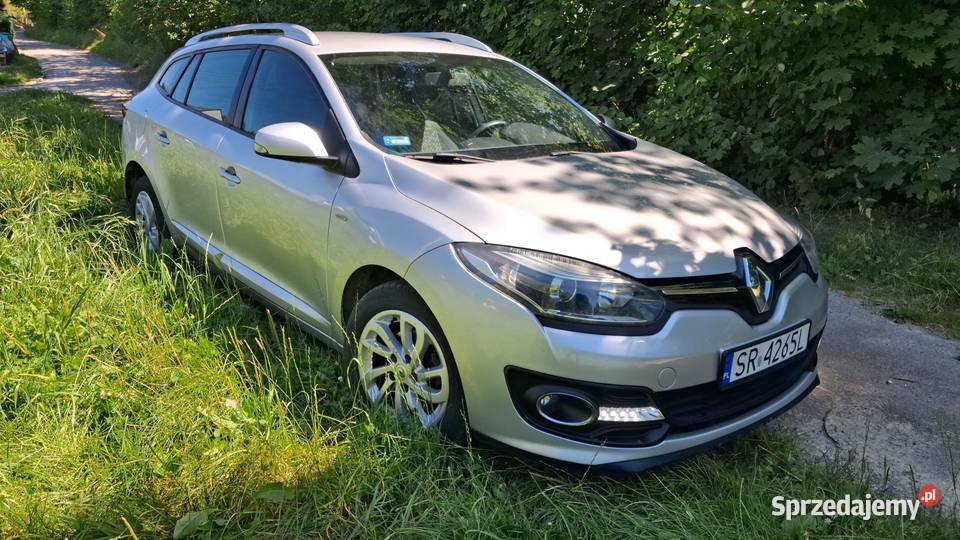 Renault Megane 3 FL salon Krzeszowice