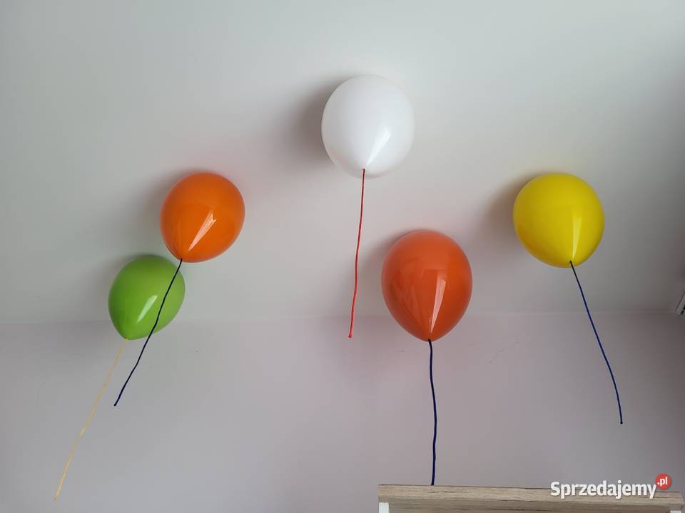 Lampy balony szklane świętokrzyskie Skarżysko-Kamienna