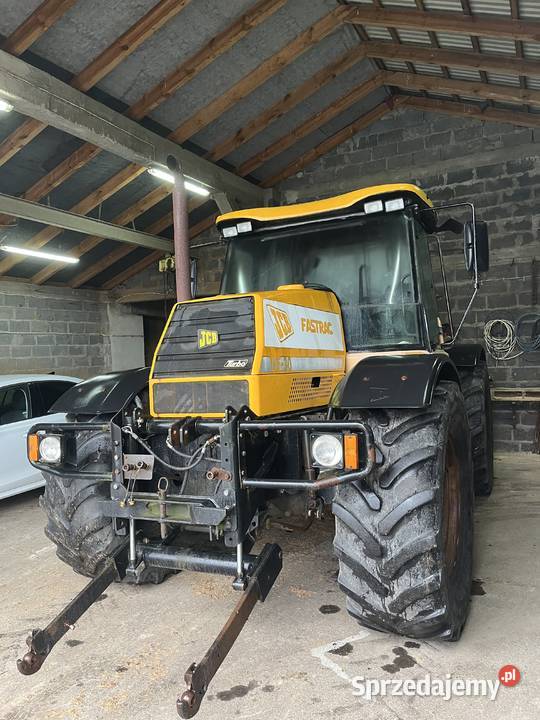 Traktor JCB Fastrac 15530 150 Staromieście sprzedam