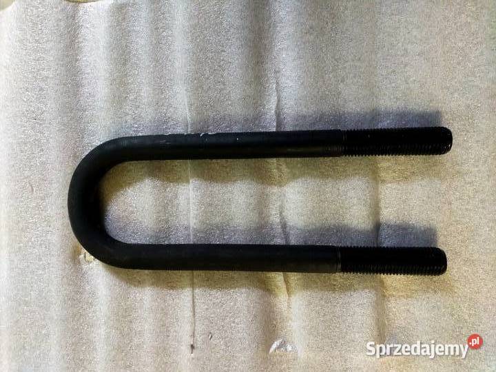 Strzemię resoru M22x25x70x285305 nowe faktura Brzozówka