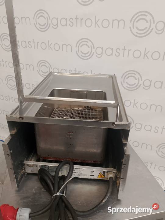 Frytownica 1komorowa bez kosza MBM EF44T