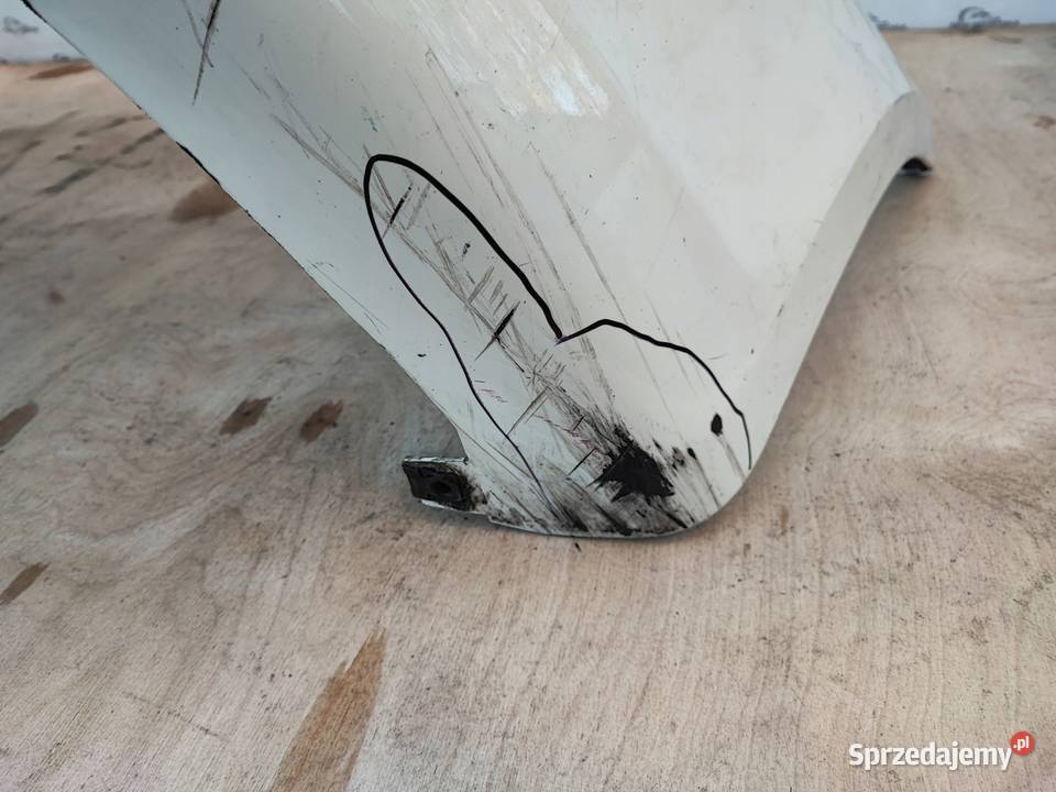 GIULIETTA 10r zderzak przód osobowe sprzedam