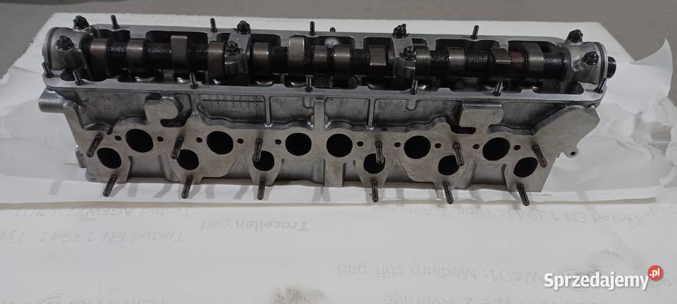 Głowica volkswagen lt 24 td Głowice cylindrów Końskie