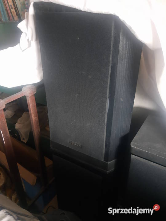 Potężne kolumny Tangent SR500 i Tannoy 607 II Zduńska Wola sprzedam