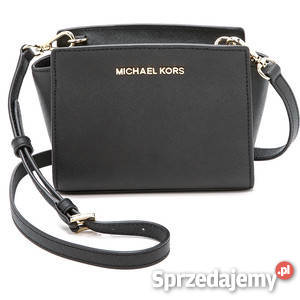 Torebka Michael Kors MK Selma Mini kujawsko-pomorskie Toruń