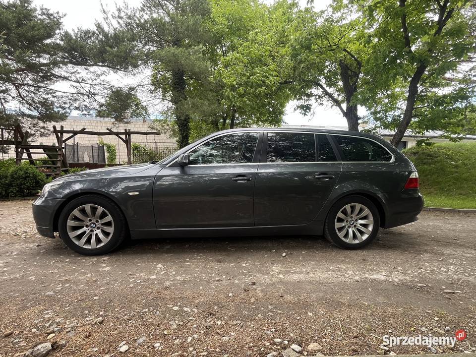 BMW 5 E61 530d 231 m57 sprzedam