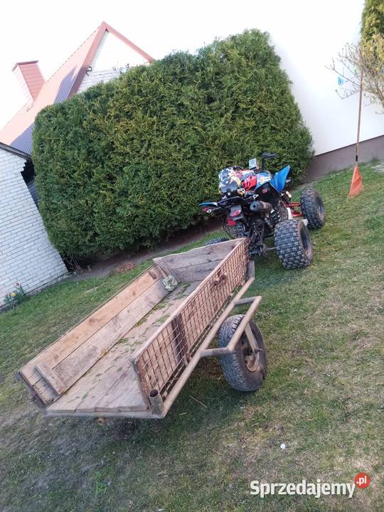 Quad 250 Starachowice sprzedam