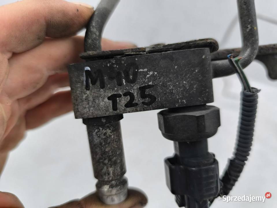 PRZEWÓD KLIMATYZACJI RURKA TOYOTA AVENSIS II T25