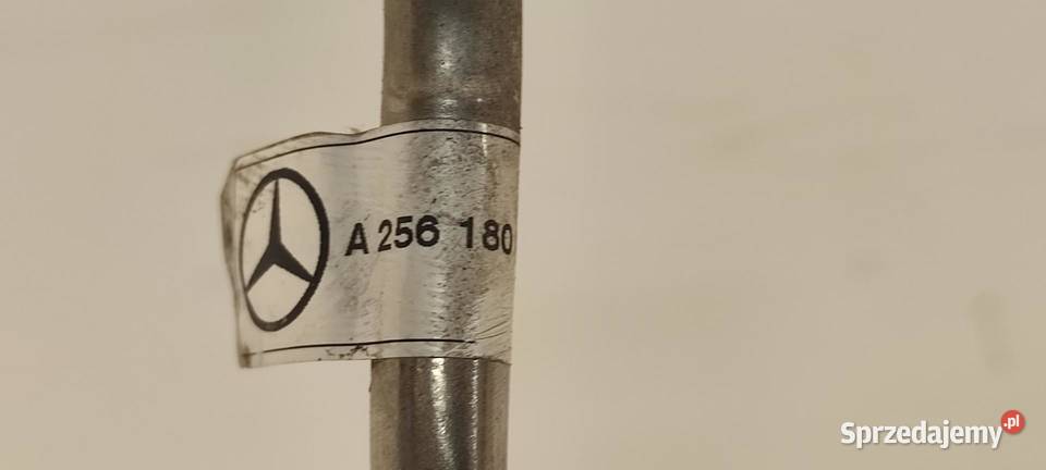 MERCEDES GLE53 A167 PRZEWÓD OLEJOWY TURBINY