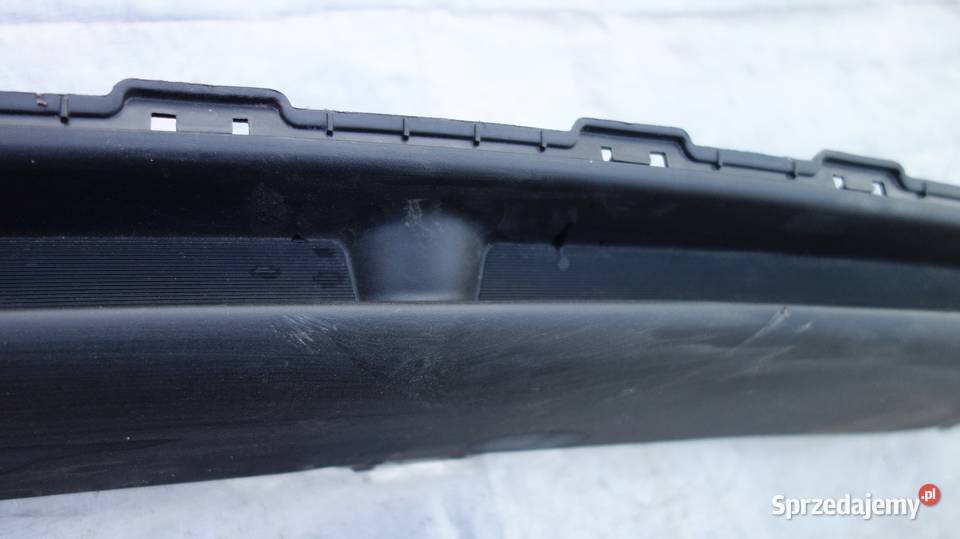 HYUNDAI I30 II SPOILER DOKŁADKA ZDERZAKA TYŁ osobowe Ruda Śląska