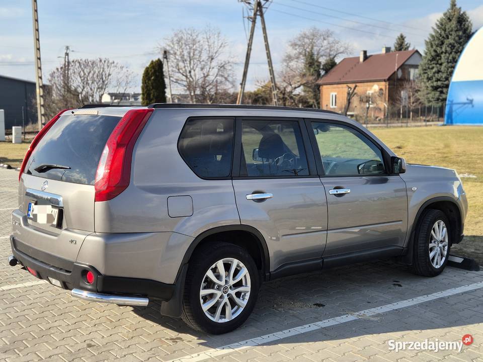 Nissan XTrail T3120 dCi AUTOMAT 4x4 215 BOSE Ożarów Mazowiecki