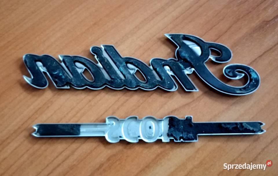 Logo Indian Scout Pozostałe Szczecin