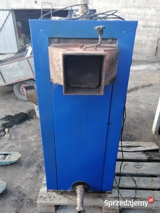 Piec Galmet 20 kW kujawsko-pomorskie Turzno sprzedam