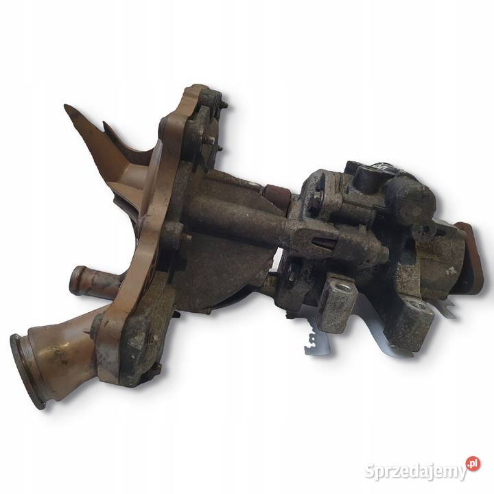 POMPA WSPOMAGANIA Ford Transit MK7 VII 22 TDCI Motoryzacja