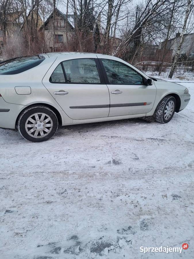 sprzedam zadbaną lagunę Laguna Radomsko