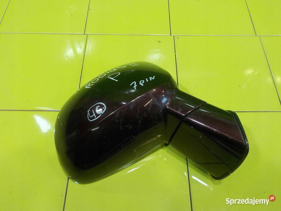 SSANGYONG RODIUS II TURISMO 20 B 14r lusterko Suków