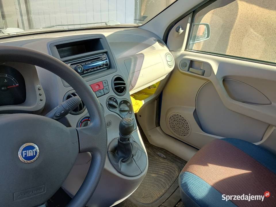 Fiat Panda 11 Gdańsk