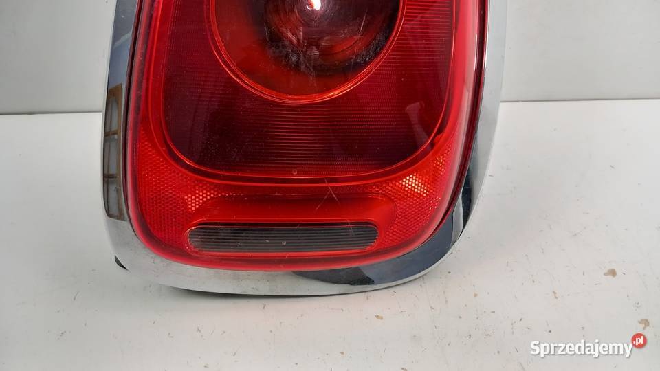 MINI COOPER F56 LAMPA TYŁ PRAWA Światła stop wielkopolskie sprzedam