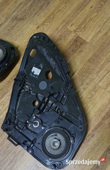 Fiesta mk 7 mechanizm podnoszenia szyby tył