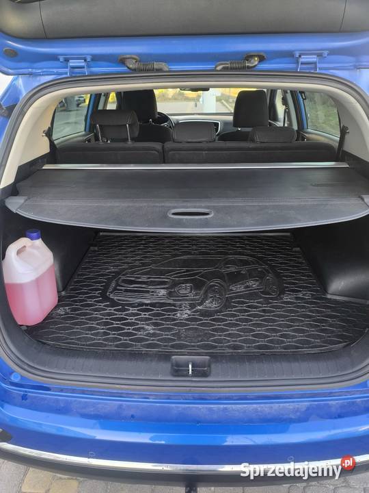 Kia Sportage 2021 16 GDI Gwarancja Serwisowany 1 nawigacja Kock sprzedam