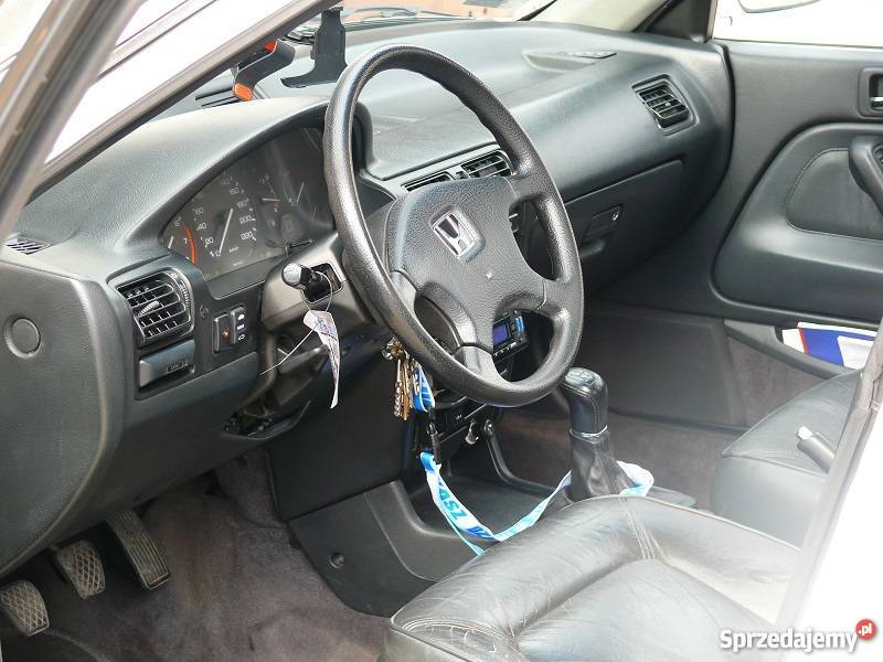 Honda accord IV Cb7 358000km Mielec