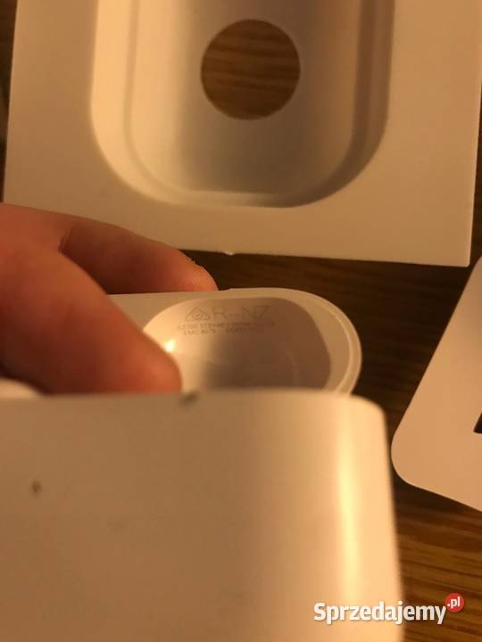 Słuchawki Apple airpods 2 pro mazowieckie Warszawa