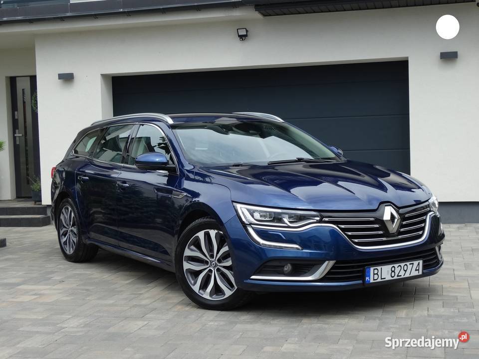 16 TCE 200 AutomatFull LED Kamera Bezwypadek Łomża sprzedam