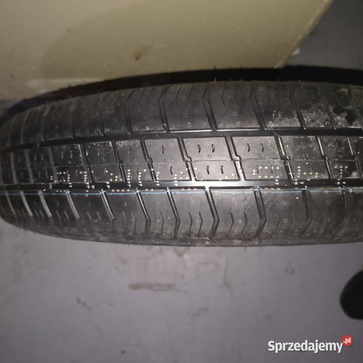 Koło dojazdowe Dacia Duster Łódź