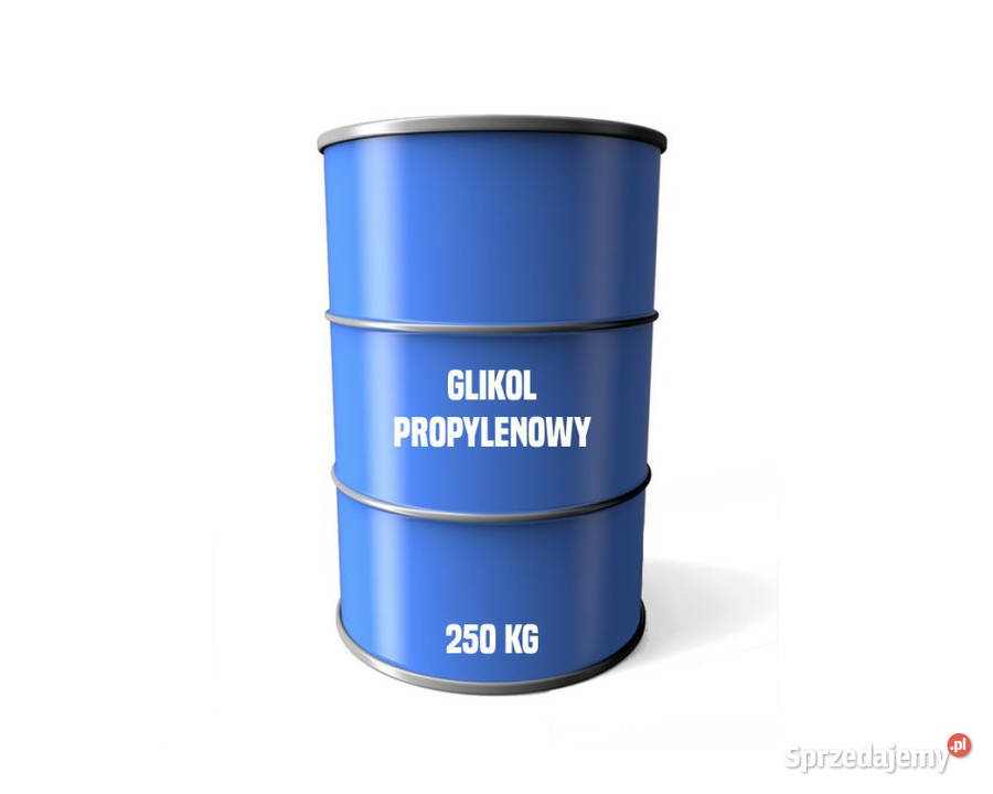 Glikol propylenowy techniczny dolnośląskie Wołów sprzedam