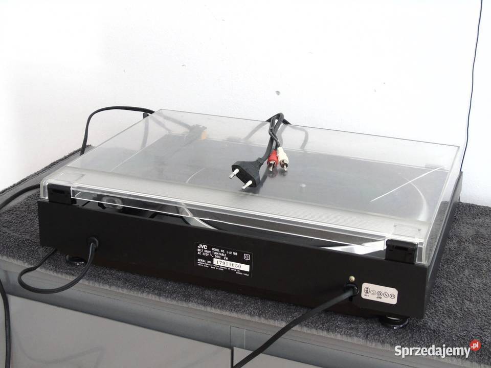 Gramofon JVC LA110 igła WYSYŁKA Jasło sprzedam