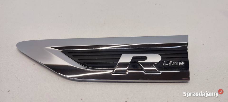 VW TIGUAN II LISTWA BŁOTNIKA LEWA RLINE