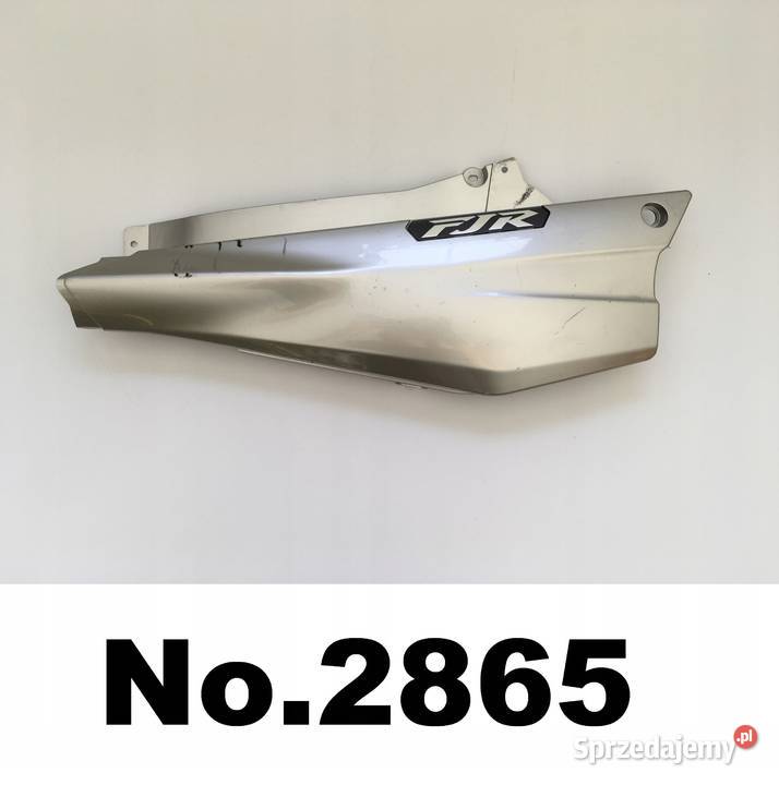 YAMAHA FJR 1300 0612 Owiewka Bok Boczek Plastik Łobżenica
