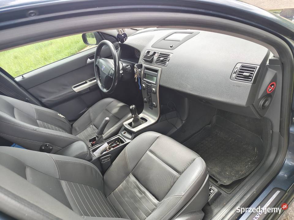 Volvo V50 20d 2007 Ostrów Mazowiecka sprzedam