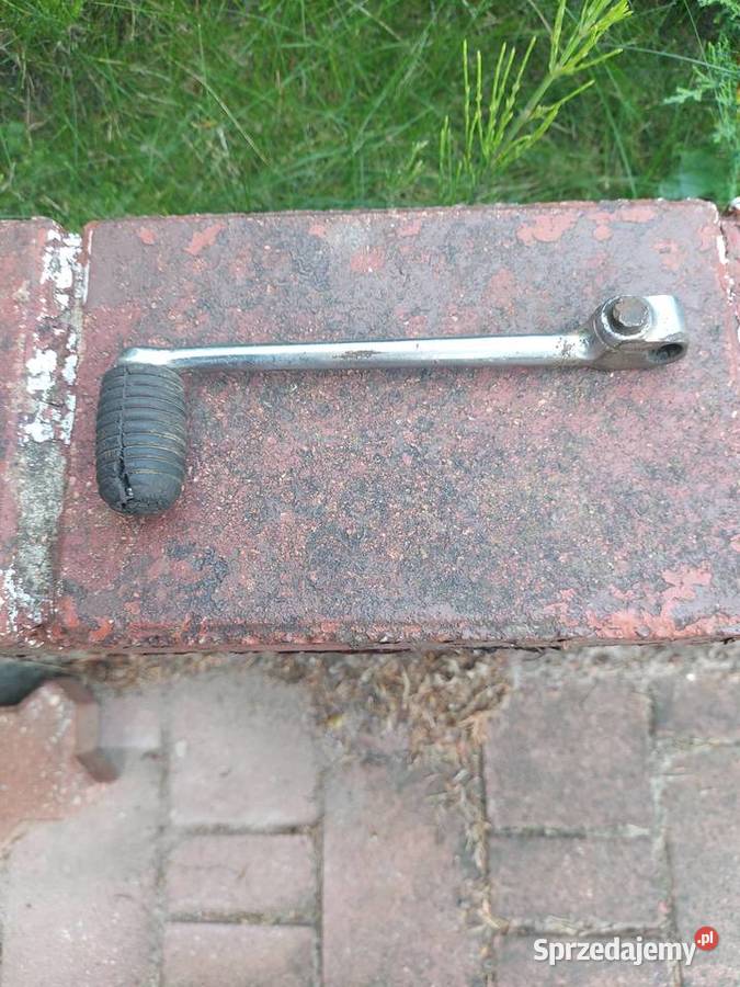 WSK dźwignia zmiany biegów oryginał Kopniaki