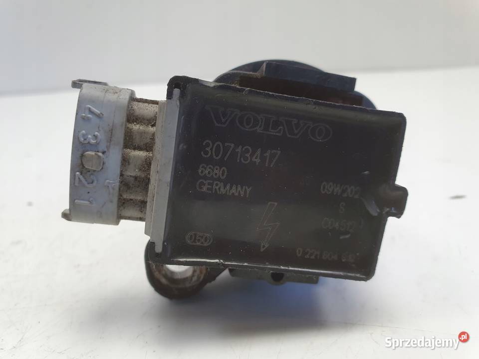 CEWKA ZAPŁONOWA Volvo S40 II V50 24 B 30713417 Rudka