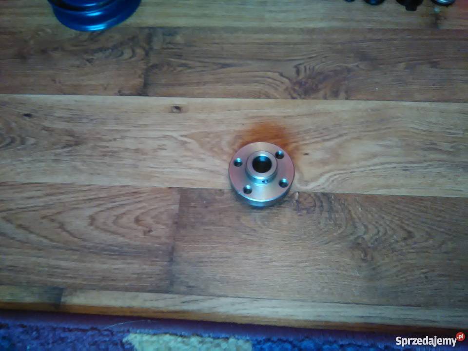Piasta koła pasowego pompy wodnej FarmMot 250 Gdańsk