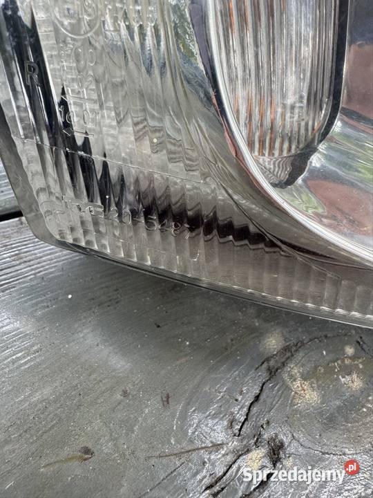 Reflektor Prawy Przedni Opel Astra II G TYC Rypin